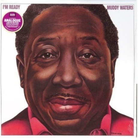 Muddy Waters - I'm Ready (Analogue) (5060149620762) виниловая пластинка
Muddy Waters - I'm Ready (Analogue) (5060149620762) виниловая пластинка
