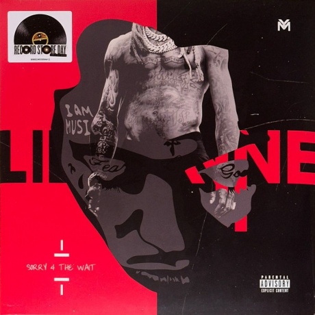 Lil Wayne - Sorry 4 The Wait (0602465084412) виниловая пластинка
Lil Wayne - Sorry 4 The Wait (0602465084412) виниловая пластинка