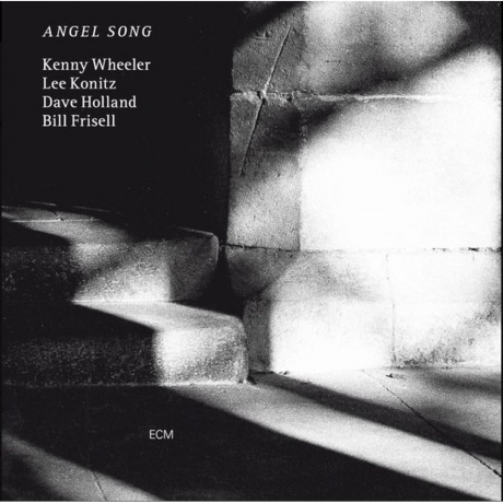 Wheeler; Konitz; Holland; Frisell - Angel Song (Analogue) (0602508143038) виниловая пластинка
Wheeler; Konitz; Holland; Frisell - Angel Song (Analogue) (0602508143038) виниловая пластинка