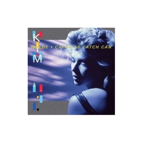 Wilde Kim - Catch As Catch Can (Clear Blue Splatter) (5013929441491) виниловая пластинка
Wilde Kim - Catch As Catch Can (Clear Blue Splatter) (5013929441491) виниловая пластинка