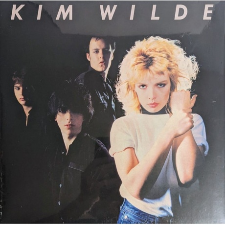 Kim Wilde - Kim Wilde (coloured) (5013929441293) виниловая пластинка
Kim Wilde - Kim Wilde (coloured) (5013929441293) виниловая пластинка
