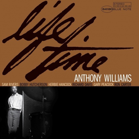 Tony Williams - Life Time (Analogue, Tone Poet) (0602448321534) виниловая пластинка
Tony Williams - Life Time (Analogue, Tone Poet) (0602448321534) виниловая пластинка