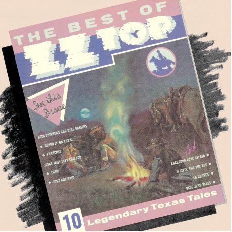 Zz Top - The Best Of ZZ Top (0603497830596) виниловая пластинка
Zz Top - The Best Of ZZ Top (0603497830596) виниловая пластинка