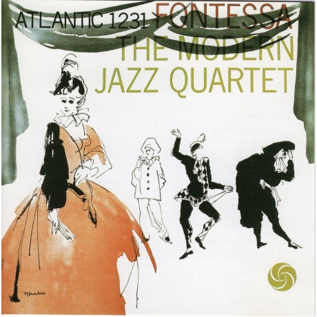 Modern Jazz Quartet - Fontessa (Analogue) (4260019715456) виниловая пластинка
Modern Jazz Quartet - Fontessa (Analogue) (4260019715456) виниловая пластинка