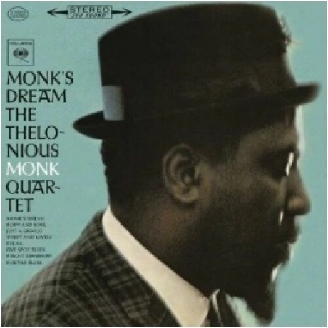 Thelonious Monk - Monk's Dream (Analogue) (0856276002831) виниловая пластинка
Thelonious Monk - Monk's Dream (Analogue) (0856276002831) виниловая пластинка