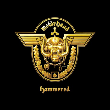 Motorhead - Hammered (coloured) (4050538771381) виниловая пластинка
Motorhead - Hammered (coloured) (4050538771381) виниловая пластинка