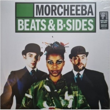 Morcheeba - Beats & B-Sides RSD 2024 (Translucent Green) (5054197878633) виниловая пластинка
Morcheeba - Beats & B-Sides RSD 2024 (Translucent Green) (5054197878633) виниловая пластинка