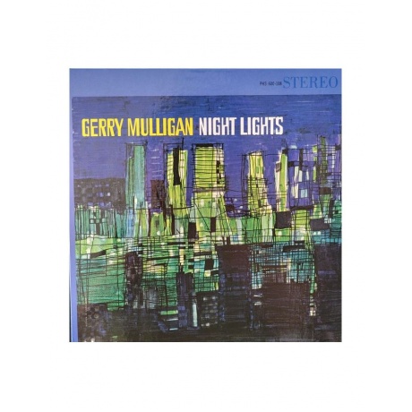 Gerry Mulligan - Night Lights (Analogue, Acoustic Sounds) (0602465018363) виниловая пластинка
Gerry Mulligan - Night Lights (Analogue, Acoustic Sounds) (0602465018363) виниловая пластинка