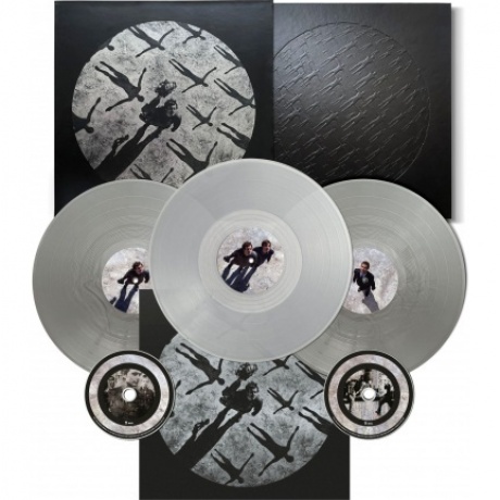 Muse - Absolution (Box) (coloured) (5054197674396) виниловая пластинка
Muse - Absolution (Box) (coloured) (5054197674396) виниловая пластинка
