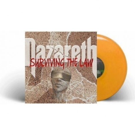 8024391121832, Nazareth, Surviving The Law (coloured) виниловая пластинка
8024391121832, Nazareth, Surviving The Law (coloured) виниловая пластинка