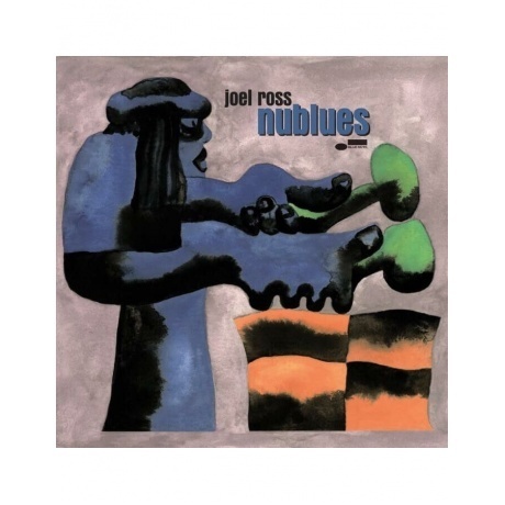 Joel Ross - Nublues (0602458376630) виниловая пластинка
Joel Ross - Nublues (0602458376630) виниловая пластинка