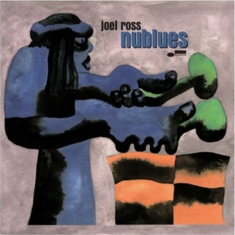 Joel Ross - Nublues (0602458376630) виниловая пластинка
Joel Ross - Nublues (0602458376630) виниловая пластинка