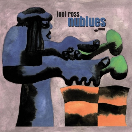 Joel Ross - Nublues (0602458376630) виниловая пластинка
Joel Ross - Nublues (0602458376630) виниловая пластинка