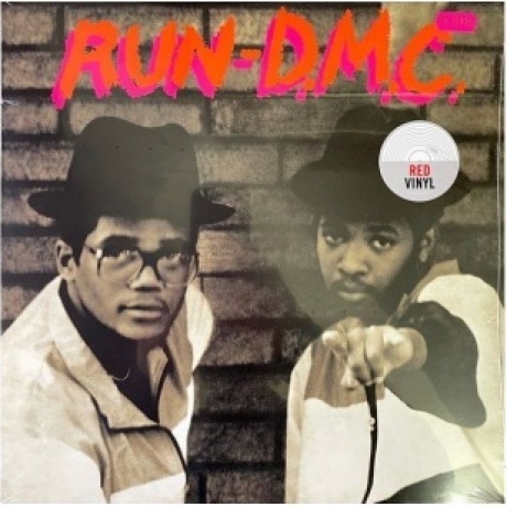 0196588464614, Run DMC, Run DMC (coloured) виниловая пластинка
0196588464614, Run DMC, Run DMC (coloured) виниловая пластинка