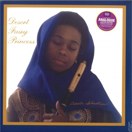 Adele Sebastian - Desert Fairy Princess (Analogue) (5060149622933) виниловая пластинка
Adele Sebastian - Desert Fairy Princess (Analogue) (5060149622933) виниловая пластинка