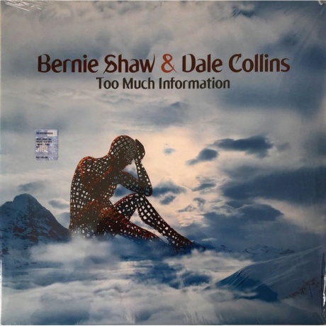 Bernie Shaw & Dale Collins - Too Much Information (5060105491702) виниловая пластинка
Bernie Shaw & Dale Collins - Too Much Information (5060105491702) виниловая пластинка