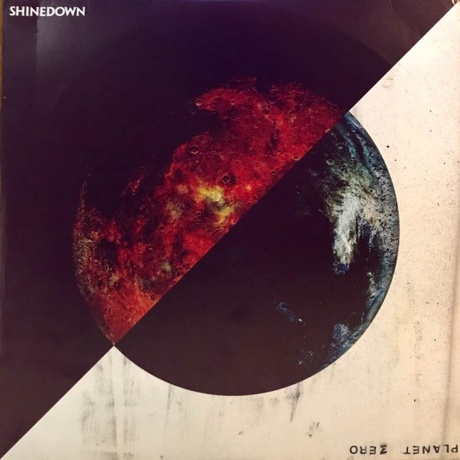 Shinedown - Planet Zero (0075678637759) виниловая пластинка
Shinedown - Planet Zero (0075678637759) виниловая пластинка