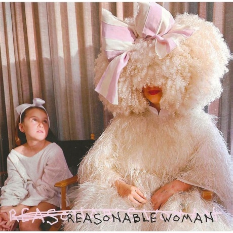 Sia - Reasonable Woman (Violet) (0075678609947) виниловая пластинка
Sia - Reasonable Woman (Violet) (0075678609947) виниловая пластинка