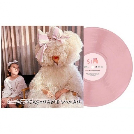 Sia - Reasonable Woman (Baby Pink) (0075678610080) виниловая пластинка
Sia - Reasonable Woman (Baby Pink) (0075678610080) виниловая пластинка