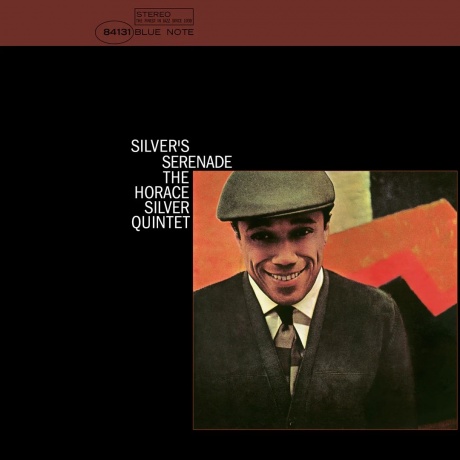 Horace Silver - Silver's Serenade (Analogue, Tone Poet) (0602445953202) виниловая пластинка
Horace Silver - Silver's Serenade (Analogue, Tone Poet) (0602445953202) виниловая пластинка