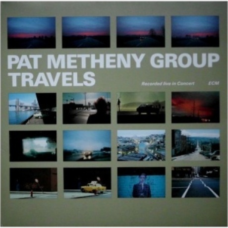 Pat Metheny - Travels (0042281062216) виниловая пластинка
Pat Metheny - Travels (0042281062216) виниловая пластинка