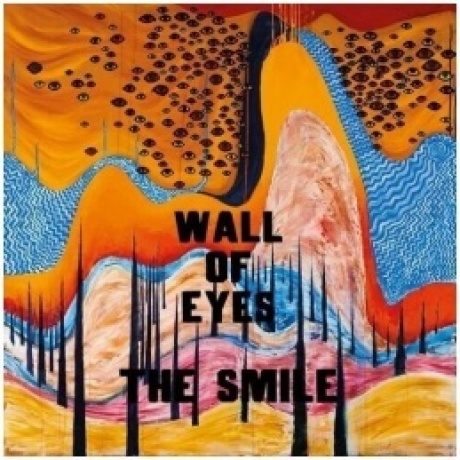 0191404139417, Smile, The, Wall Of Eyes виниловая пластинка
0191404139417, Smile, The, Wall Of Eyes виниловая пластинка