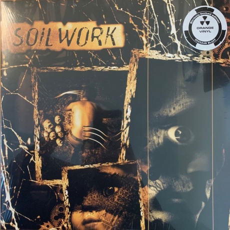 Soilwork - A Predator's Portrait (coloured) (4065629606718) виниловая пластинка
Soilwork - A Predator's Portrait (coloured) (4065629606718) виниловая пластинка