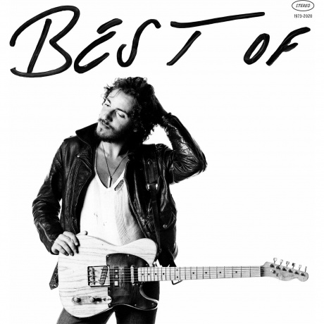 Bruce Springsteen - Best Of (0196588624513) виниловая пластинка
Bruce Springsteen - Best Of (0196588624513) виниловая пластинка