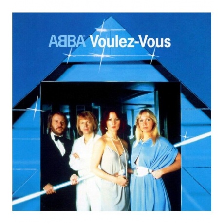 ABBA - Voulez-Vous (0602527346526) виниловая пластинка
ABBA - Voulez-Vous (0602527346526) виниловая пластинка