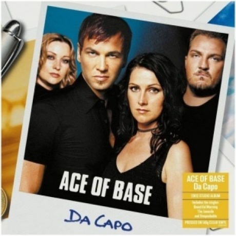 Ace Of Base - Da Capo (coloured) (5014797904644) виниловая пластинка
Ace Of Base - Da Capo (coloured) (5014797904644) виниловая пластинка