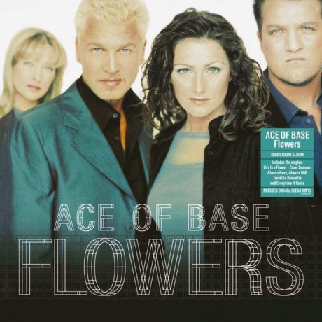 Ace Of Base - Flowers (coloured) (5014797904637) виниловая пластинка
Ace Of Base - Flowers (coloured) (5014797904637) виниловая пластинка