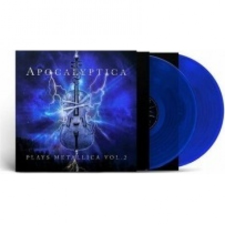 Apocalyptica - Plays Metallica Vol.2 (coloured) (4099964032772) виниловая пластинка
Apocalyptica - Plays Metallica Vol.2 (coloured) (4099964032772) виниловая пластинка