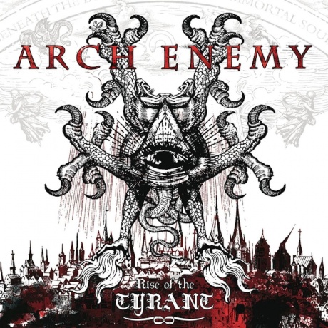 Arch Enemy - Rise Of The Tyrant (coloured) (0196588146114) виниловая пластинка
Arch Enemy - Rise Of The Tyrant (coloured) (0196588146114) виниловая пластинка