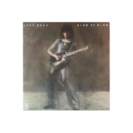 Jeff Beck - Blow By Blow (Analogue) (0753088007873) виниловая пластинка
Jeff Beck - Blow By Blow (Analogue) (0753088007873) виниловая пластинка