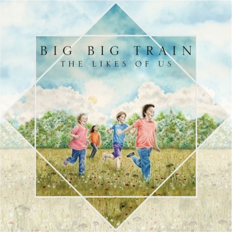 Big Big Train - The Likes Of Us (0196588322617) виниловая пластинка
Big Big Train - The Likes Of Us (0196588322617) виниловая пластинка