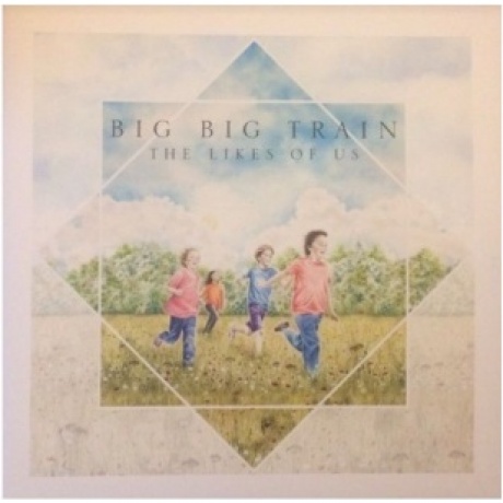 Big Big Train - The Likes Of Us (0196588322617) виниловая пластинка
Big Big Train - The Likes Of Us (0196588322617) виниловая пластинка