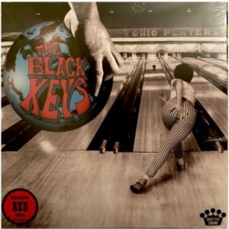 The Black Keys - Ohio Players (coloured) (0075597900262) виниловая пластинка
The Black Keys - Ohio Players (coloured) (0075597900262) виниловая пластинка