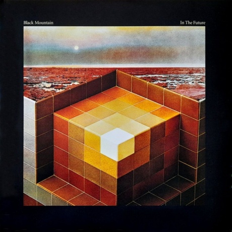 Black Mountain - In The Future (0656605209012) виниловая пластинка
Black Mountain - In The Future (0656605209012) виниловая пластинка