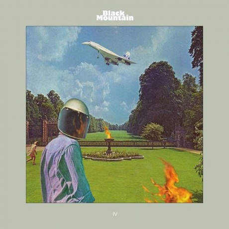 Black Mountain - IV (0656605227719) виниловая пластинка
Black Mountain - IV (0656605227719) виниловая пластинка