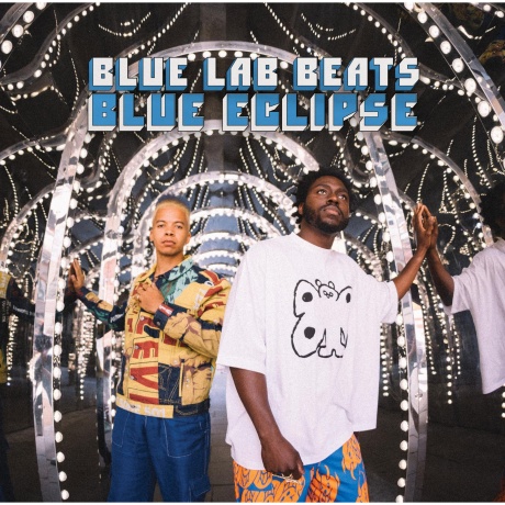 Blue Lab Beats - Blue Eclipse (coloured) (0602458943238) виниловая пластинка
Blue Lab Beats - Blue Eclipse (coloured) (0602458943238) виниловая пластинка