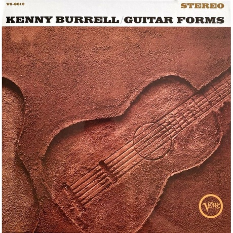 Kenny Burrell - Guitar Forms (Analogue, Acoustic Sounds) (0602465049749) виниловая пластинка
Kenny Burrell - Guitar Forms (Analogue, Acoustic Sounds) (0602465049749) виниловая пластинка