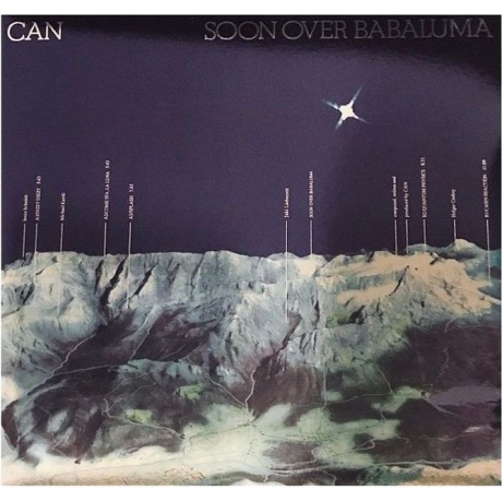 Can - Soon Over Babaluma (5051083077040) виниловая пластинка
Can - Soon Over Babaluma (5051083077040) виниловая пластинка