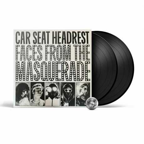 0191401202817, Car Seat Headrest, Faces From The Masquerade виниловая пластинка
0191401202817, Car Seat Headrest, Faces From The Masquerade виниловая пластинка