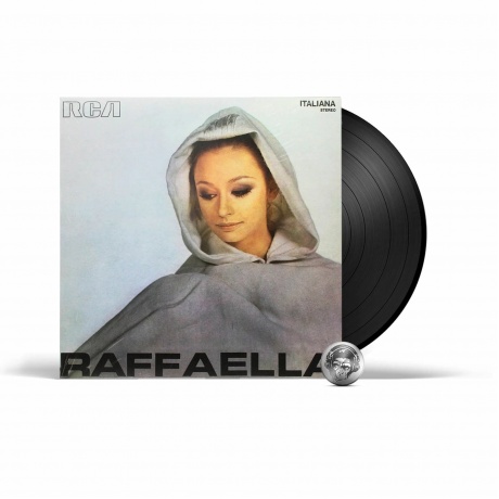 0889854611712, Carra, Raffaella, Raffaella виниловая пластинка
0889854611712, Carra, Raffaella, Raffaella виниловая пластинка