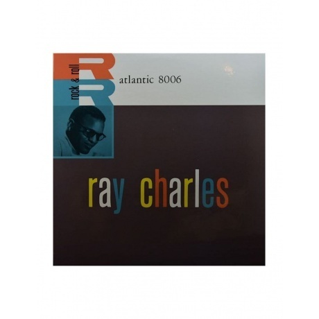 Ray Charles - Ray Charles (Analogue) (0753088750779) виниловая пластинка
Ray Charles - Ray Charles (Analogue) (0753088750779) виниловая пластинка
