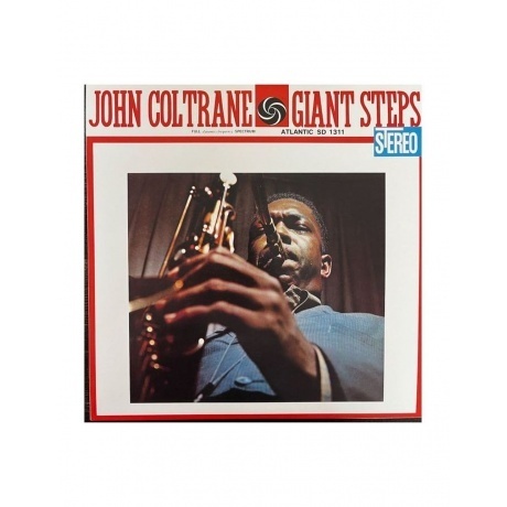 John Coltrane - Giant Steps (Analogue) (0753088751073) виниловая пластинка
John Coltrane - Giant Steps (Analogue) (0753088751073) виниловая пластинка