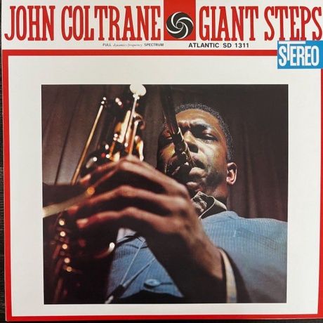 John Coltrane - Giant Steps (Analogue) (0753088751073) виниловая пластинка
John Coltrane - Giant Steps (Analogue) (0753088751073) виниловая пластинка