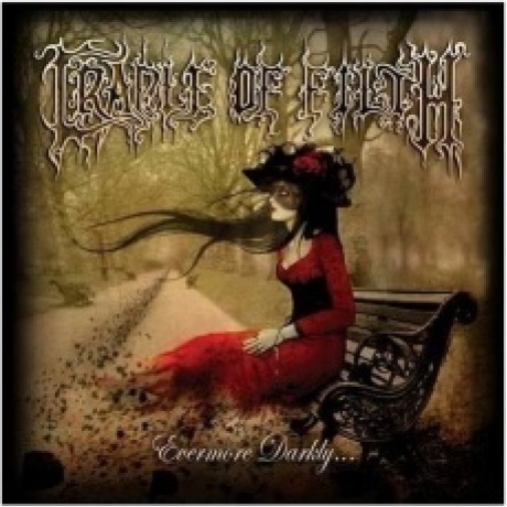Cradle Of Filth - Evermore Darkly (0801056860217) виниловая пластинка
Cradle Of Filth - Evermore Darkly (0801056860217) виниловая пластинка