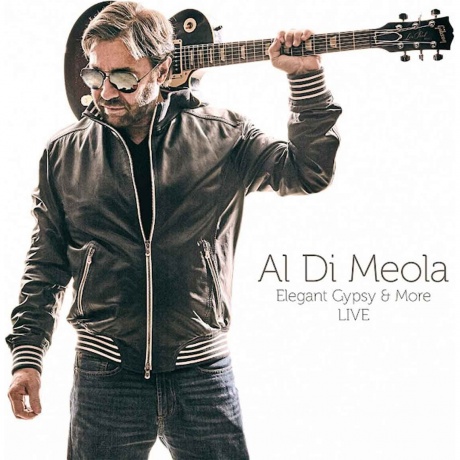 Al Di Meola - Elegant Gypsy&More Live (4029759177739) виниловая пластинка
Al Di Meola - Elegant Gypsy&More Live (4029759177739) виниловая пластинка