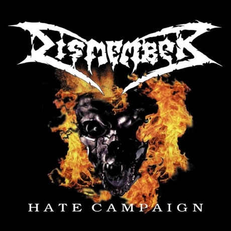 Dismember - Hate Campaign (coloured) (4065629686017) виниловая пластинка
Dismember - Hate Campaign (coloured) (4065629686017) виниловая пластинка